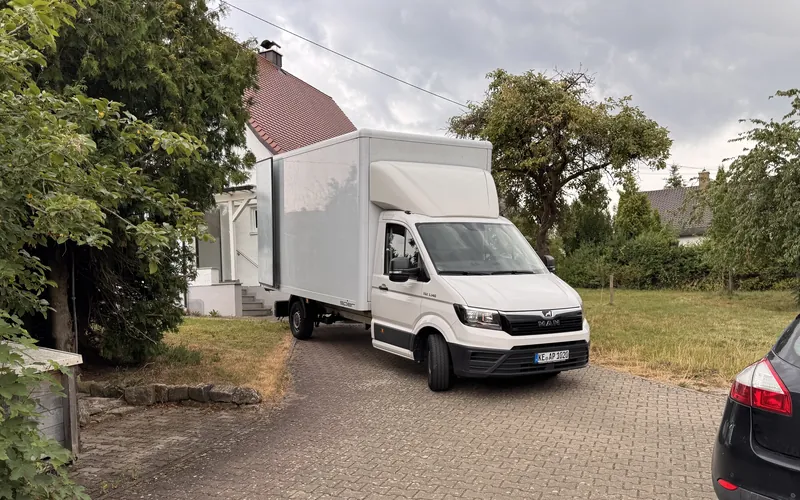 Umzugsservice im Allgäu – AP-Umzugsservice