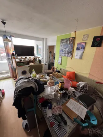 Entrümpelung im Allgäu: Wohnung vorher