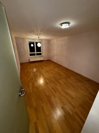 Wohnungsauflösung in Kempten: leeres Zimmer nachher